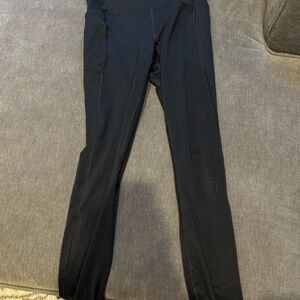 All in Motion Black Leggings